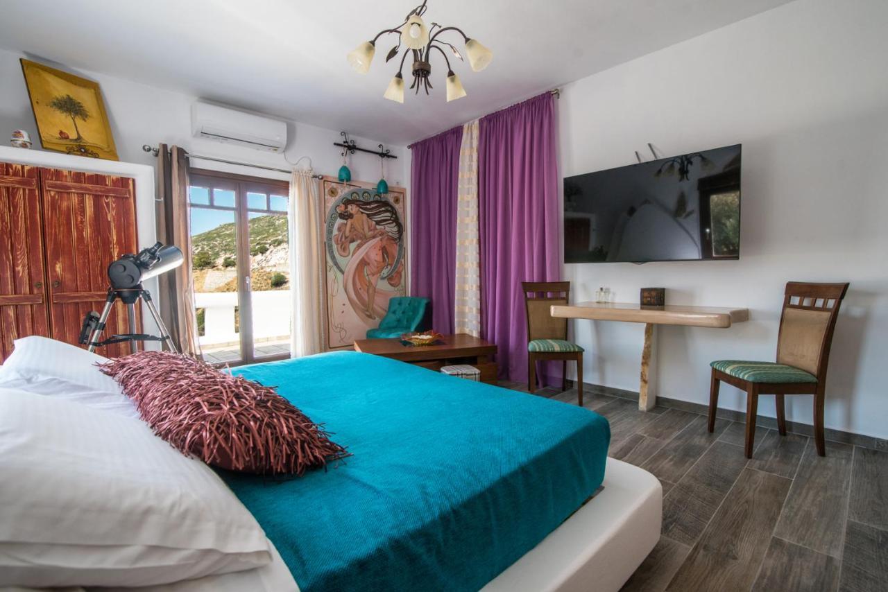 Hotel Elaiolithos - Luxury - Adults Only