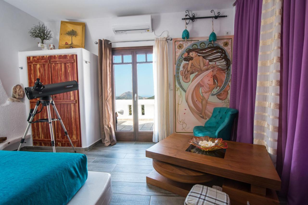 Hotel Elaiolithos - Luxury - Adults Only