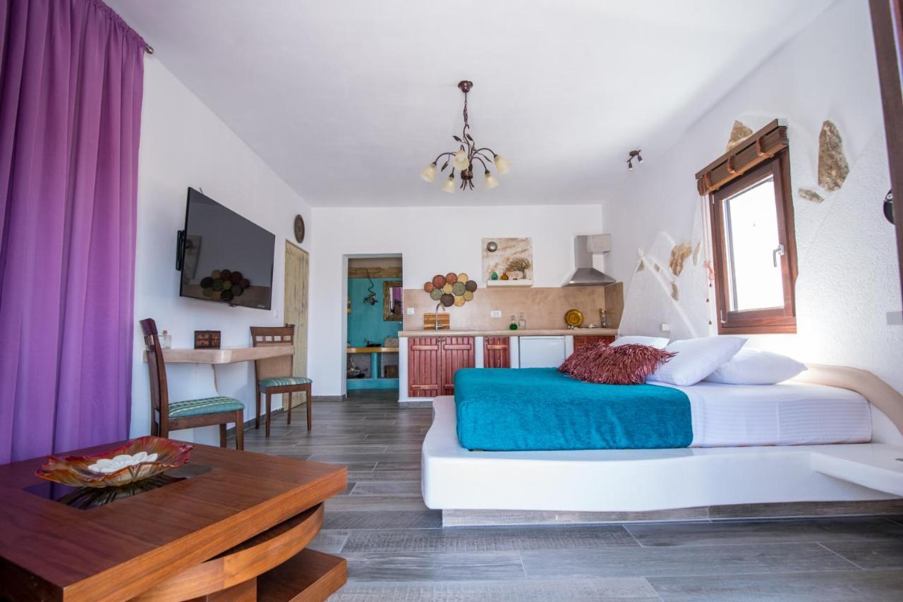 Elaiolithos - Luxury - Adults Only Hotel Khalkion