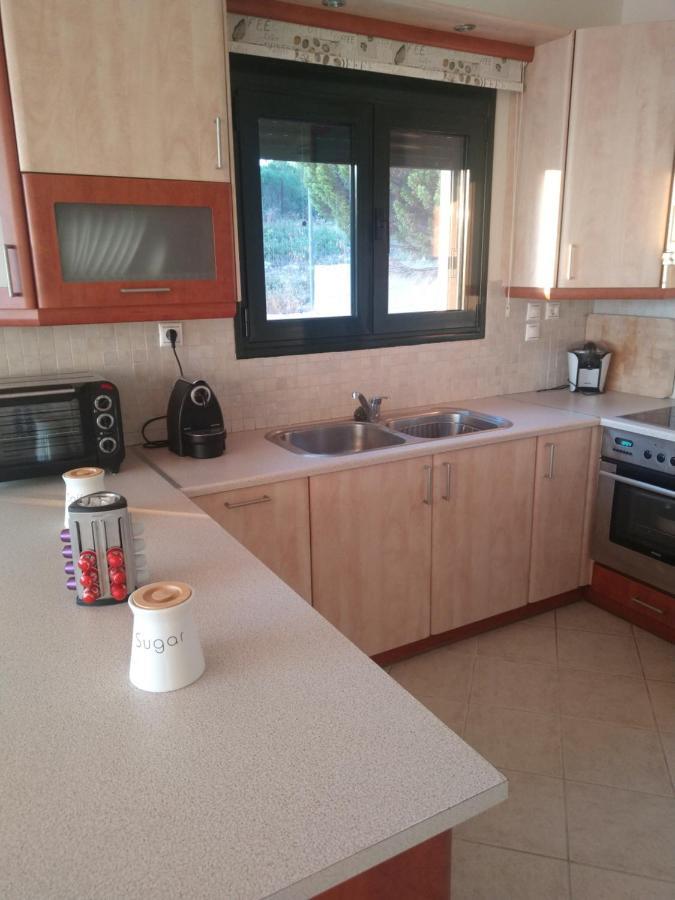 Pines Sea View 170 Sqm In Theologos