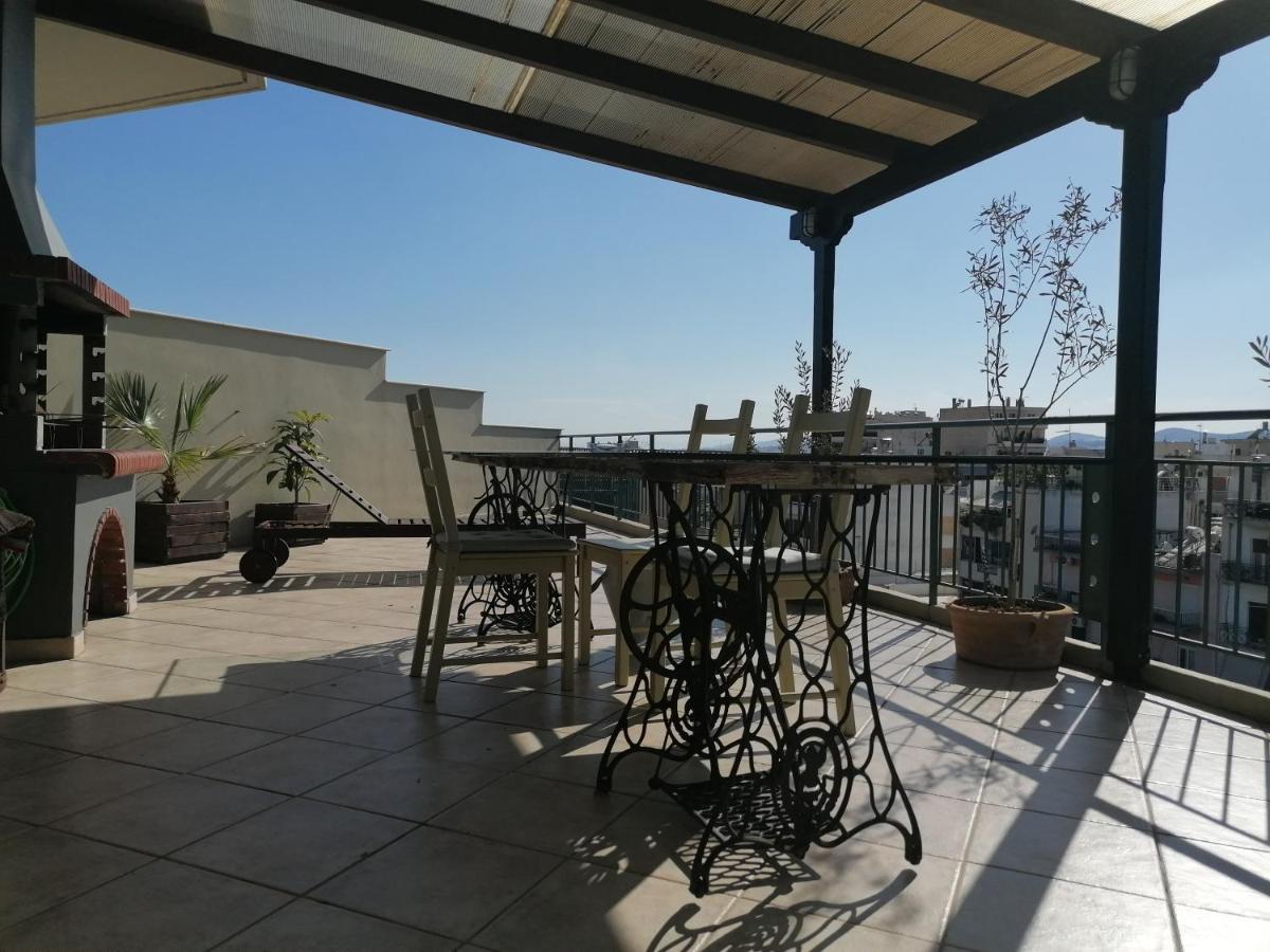 Apartment Center Gazi Historical Athens