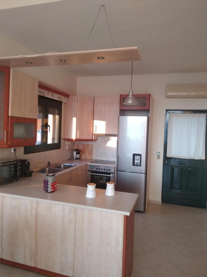 Pines Sea View 170 Sqm In Theologos Villa