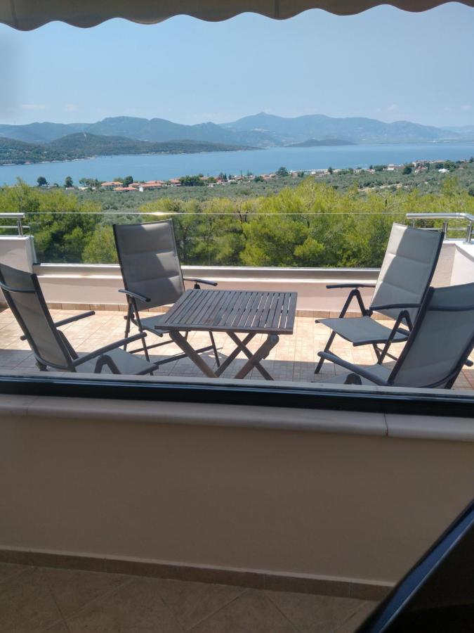Pines Sea View 170 Sqm In Theologos * Theologos (Phthiotis)