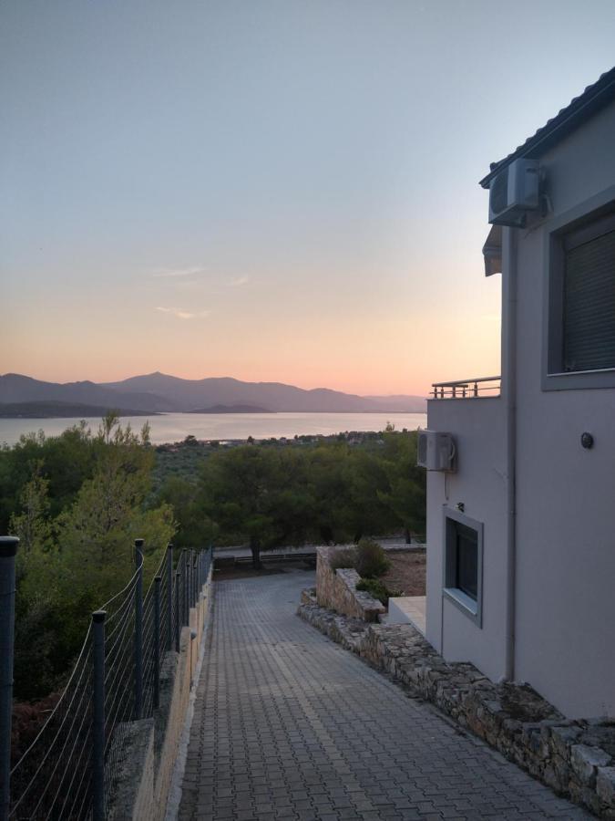 Villa Pines Sea View 170 Sqm In Theologos Theologos (Phthiotis)