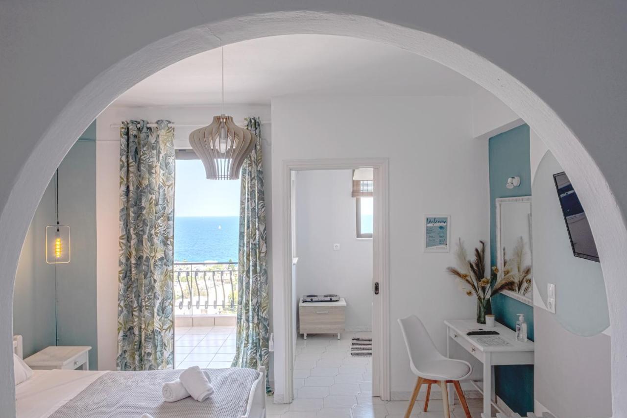 Aparthotel Pefkides Aegina Boutique Agia Marina (Aegina)