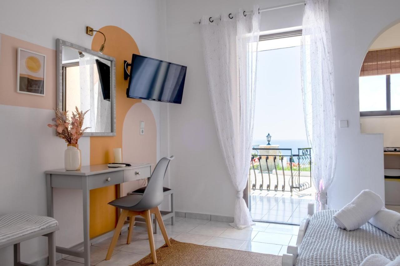 Pefkides Aegina Boutique Aparthotel