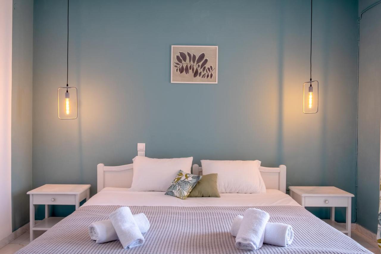 Aparthotel Pefkides Aegina Boutique 2*