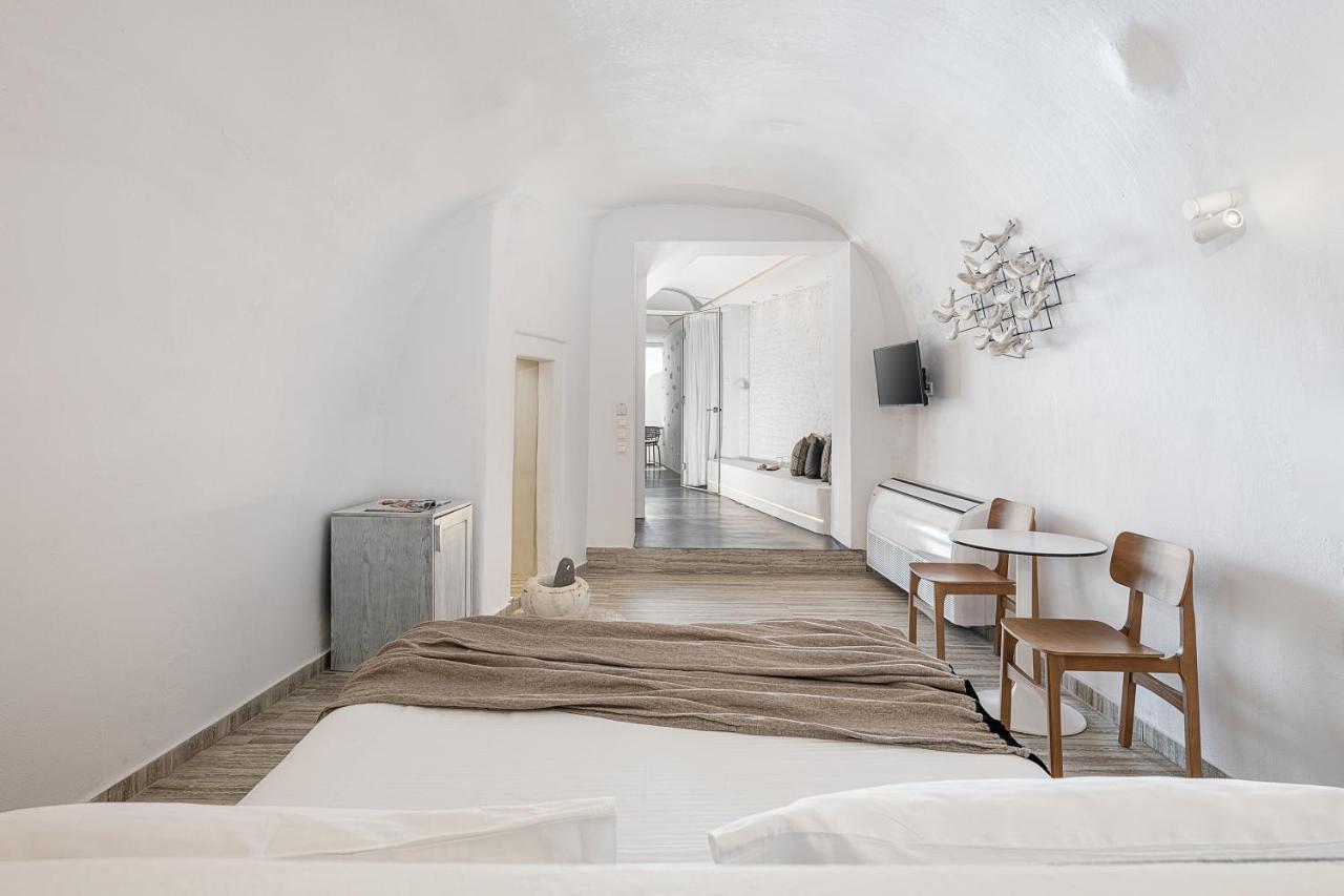 On The Rocks - Small Luxury Of The World (adults Only) 4* Imerovigli (Santorini)