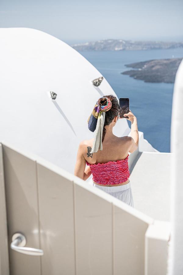 Hotel On The Rocks - Small Luxury Of The World (adults Only) Imerovigli (Santorini)