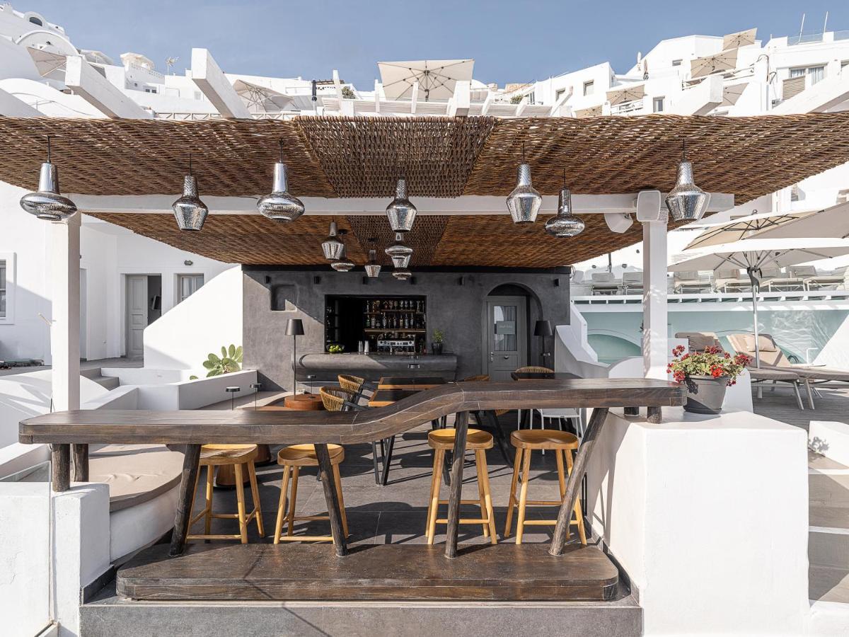 On The Rocks - Small Luxury Of The World (adults Only) 4* Imerovigli (Santorini)