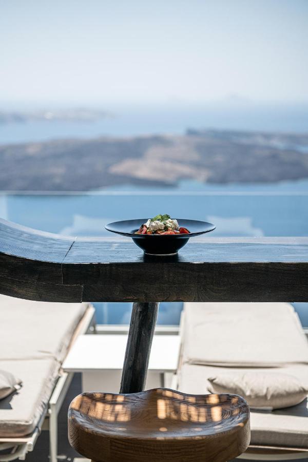 Hotel On The Rocks - Small Luxury Of The World (adults Only) Imerovigli (Santorini)