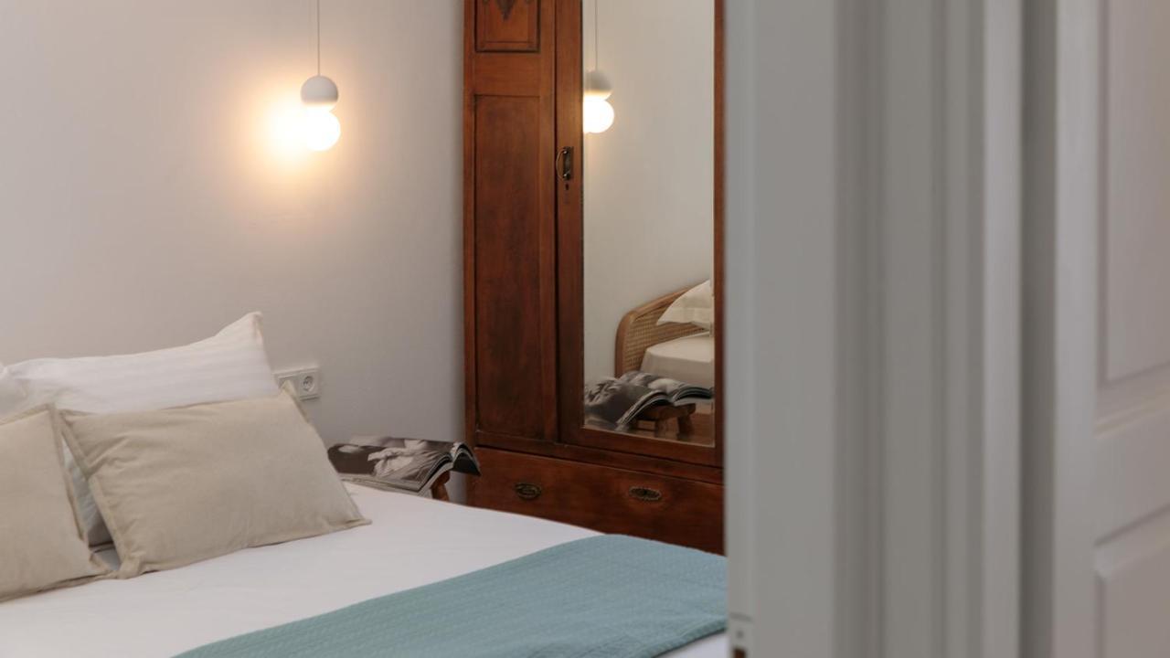 Apartment Casa De Sal Naxos City