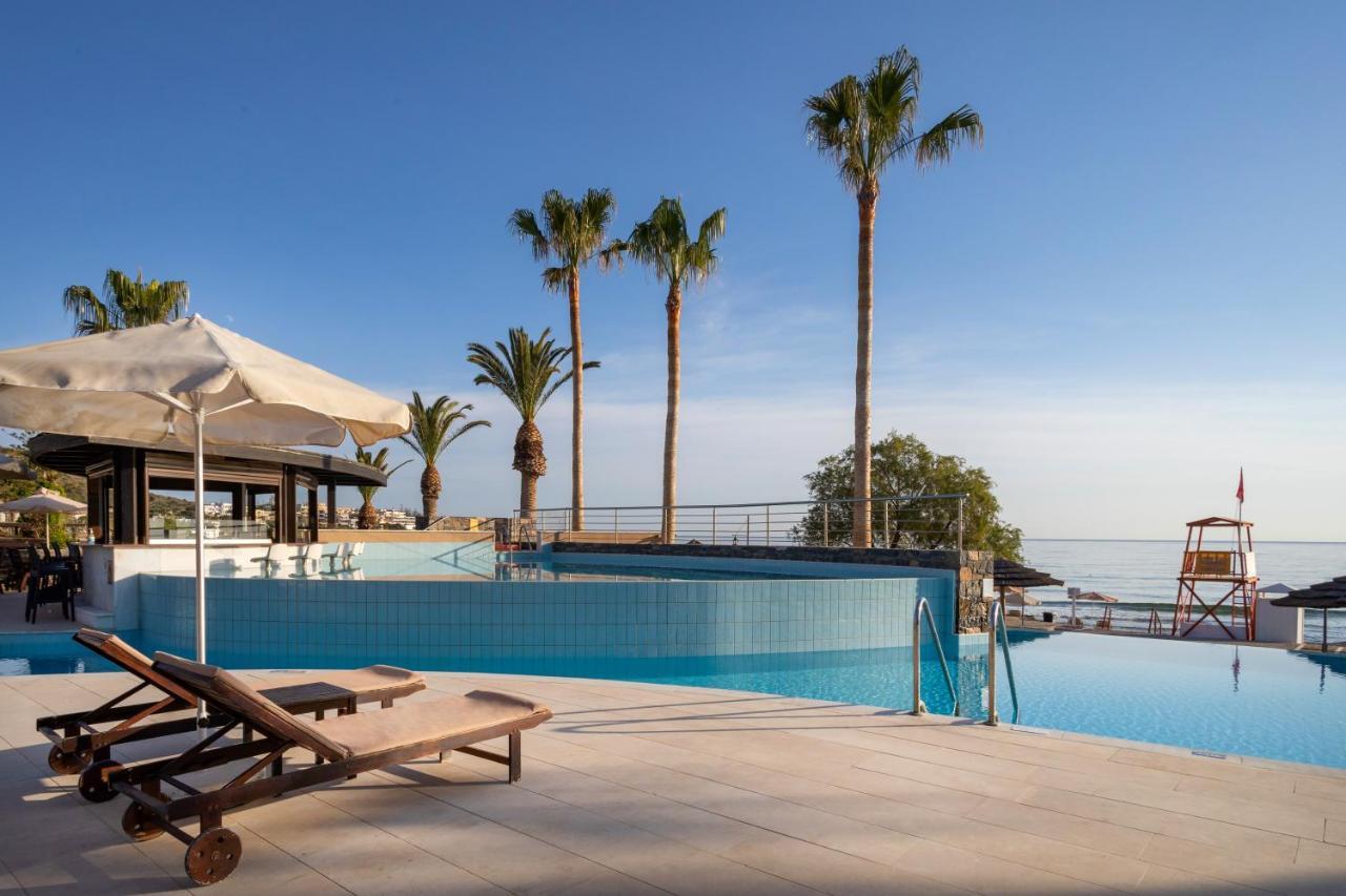 Resort Blue Sea Affiliated By Melia Stalida