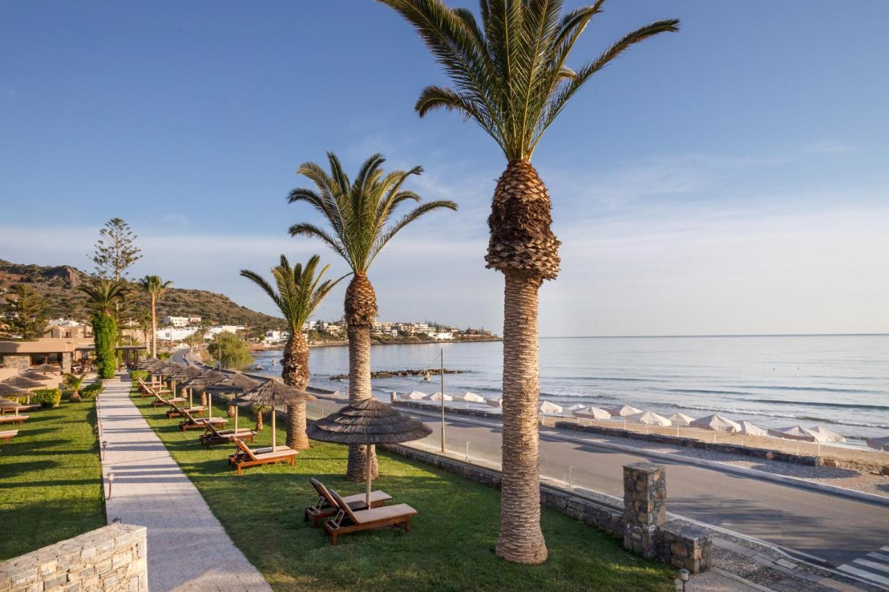 Resort Blue Sea Affiliated By Melia Stalida