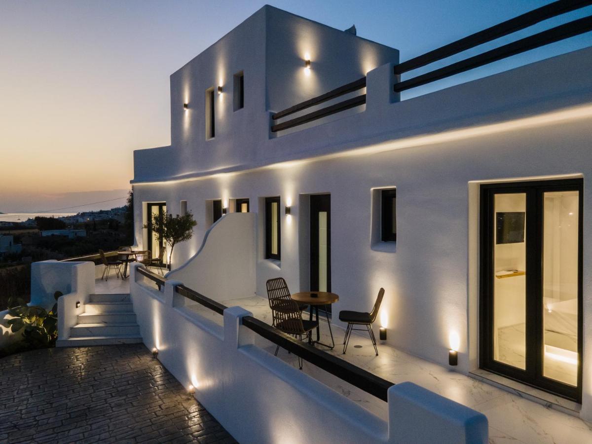 Holiday home Naxos White Concept *