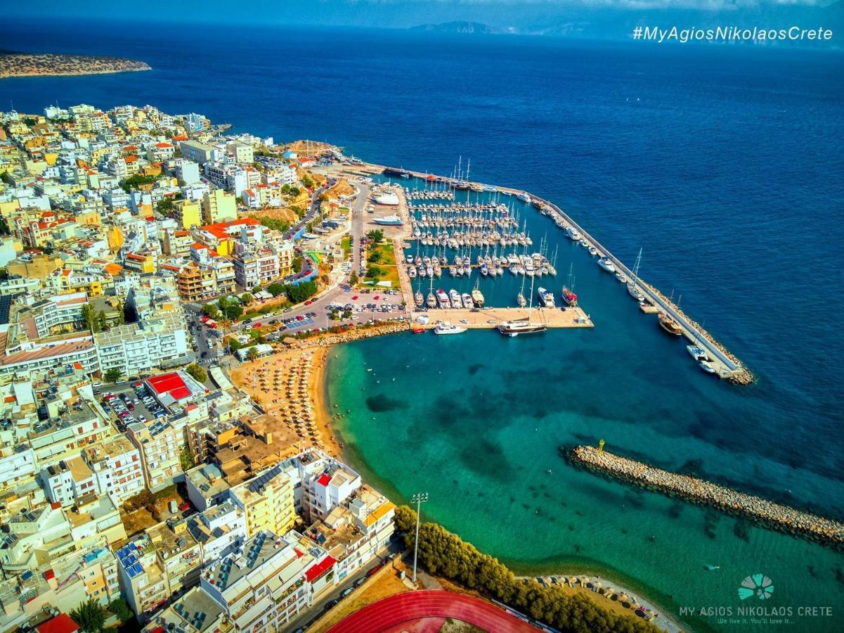 Luxury Marine View Agios Nikolaos (Crete)