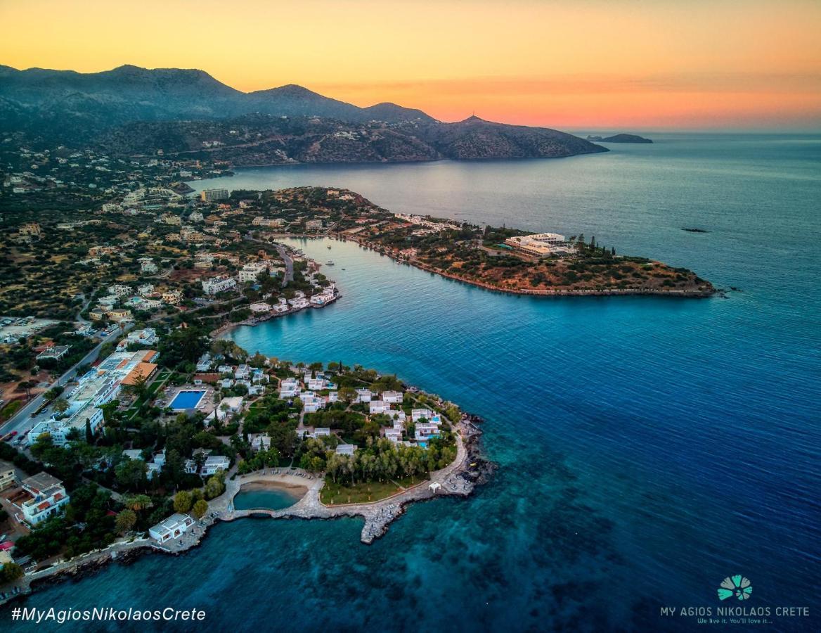 Luxury Marine View Agios Nikolaos (Crete)