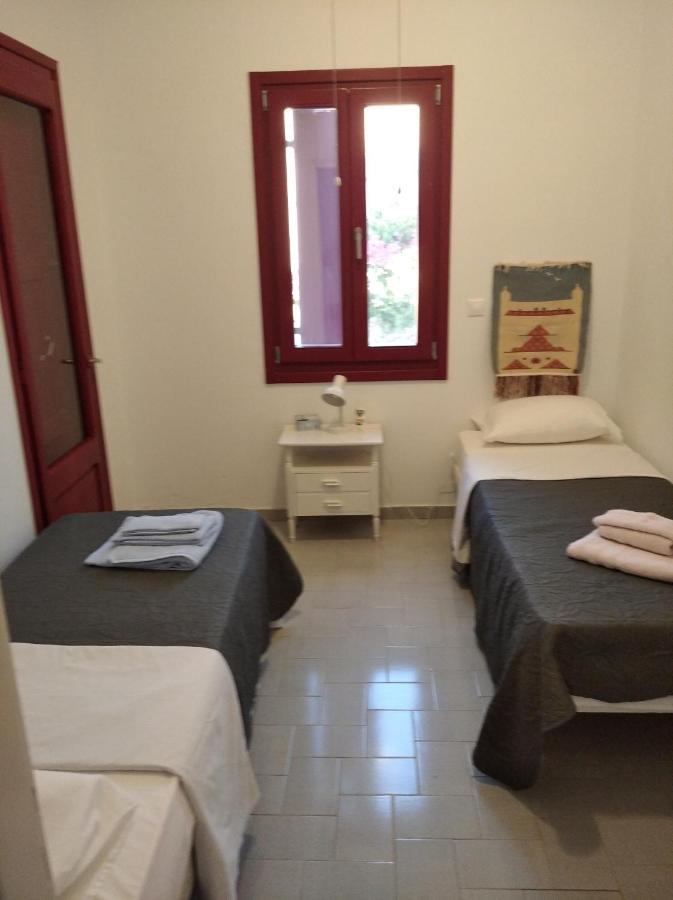 Tina's House Outstanding Seaside House Kamares Sifnos *