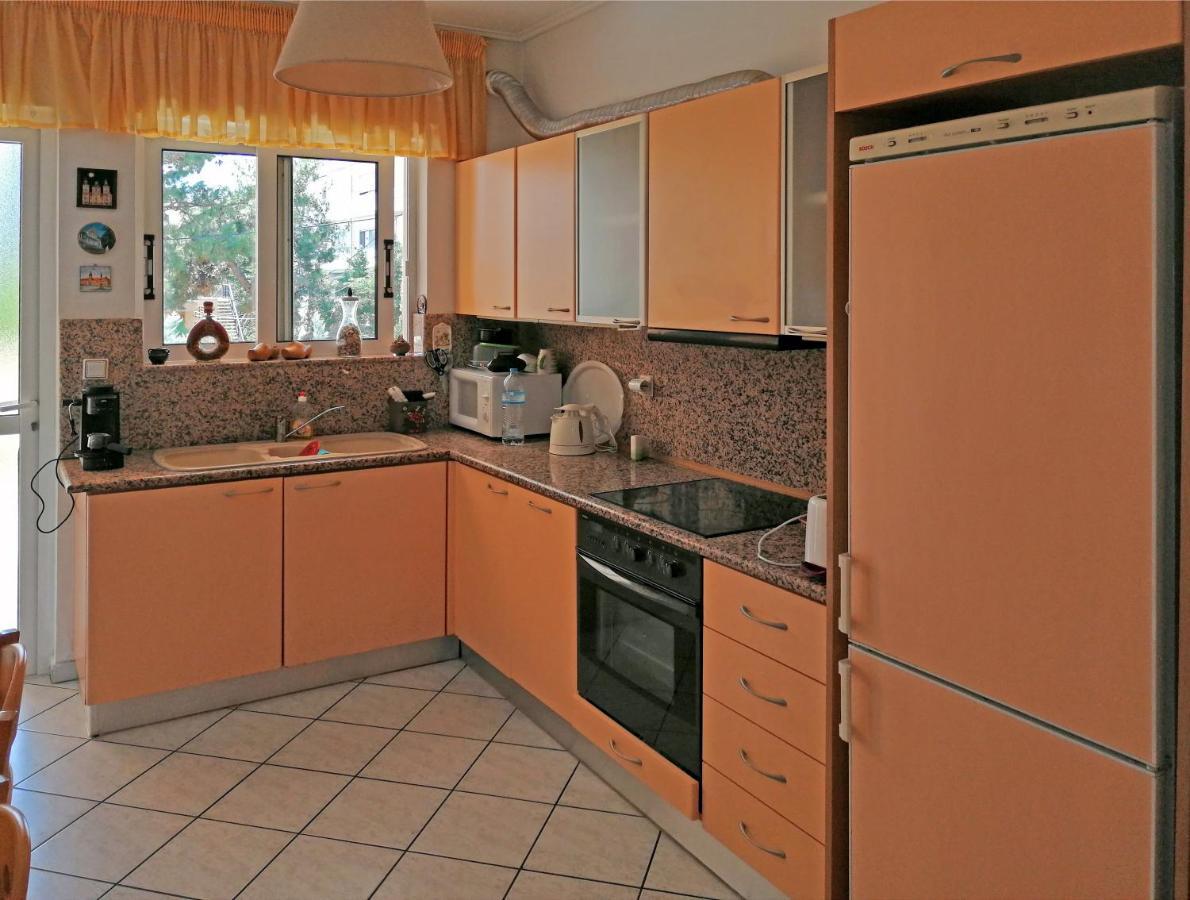 145 м2 Seaside Apartment Athens