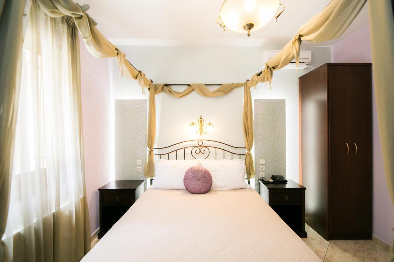 Guest house Iris Tsagarada