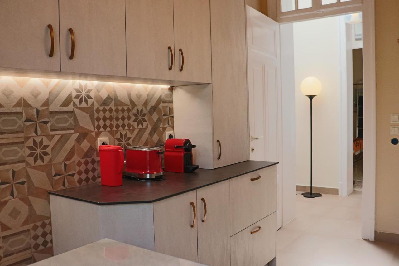 Italian Flair With A View Apartment Rhodes City