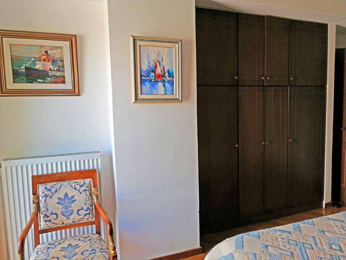 145 м2 Seaside Apartment Athens