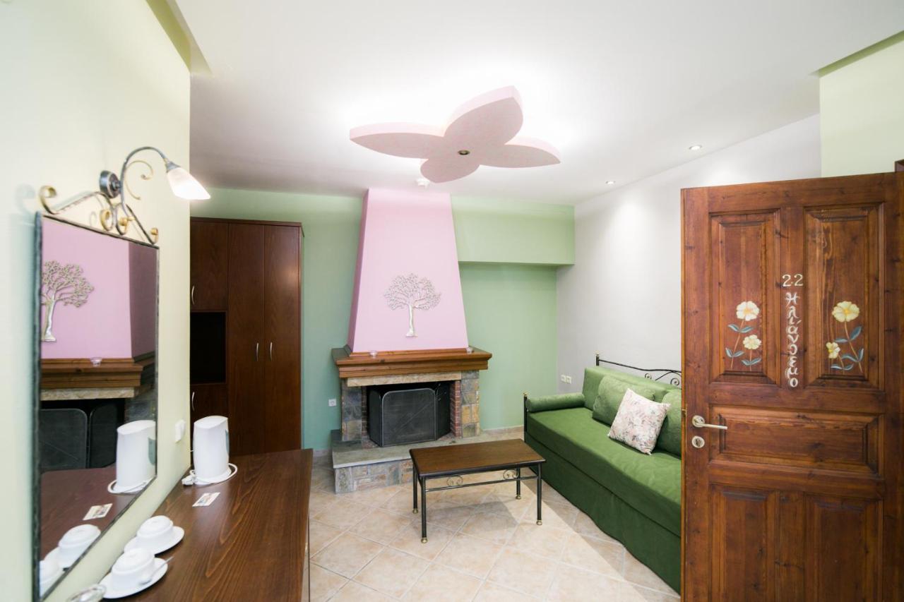 Guest house Iris Tsagarada