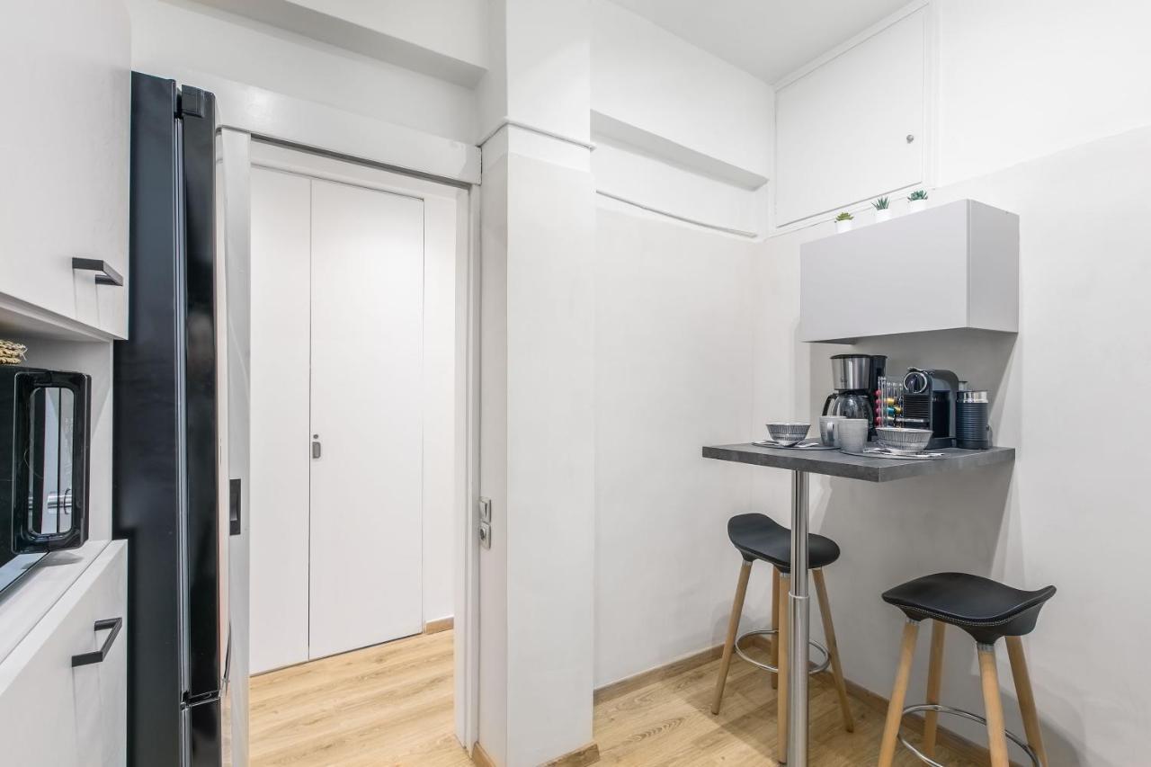Modern Flat In The Grounds Of Acropolis Monuments -armonia- * Athens