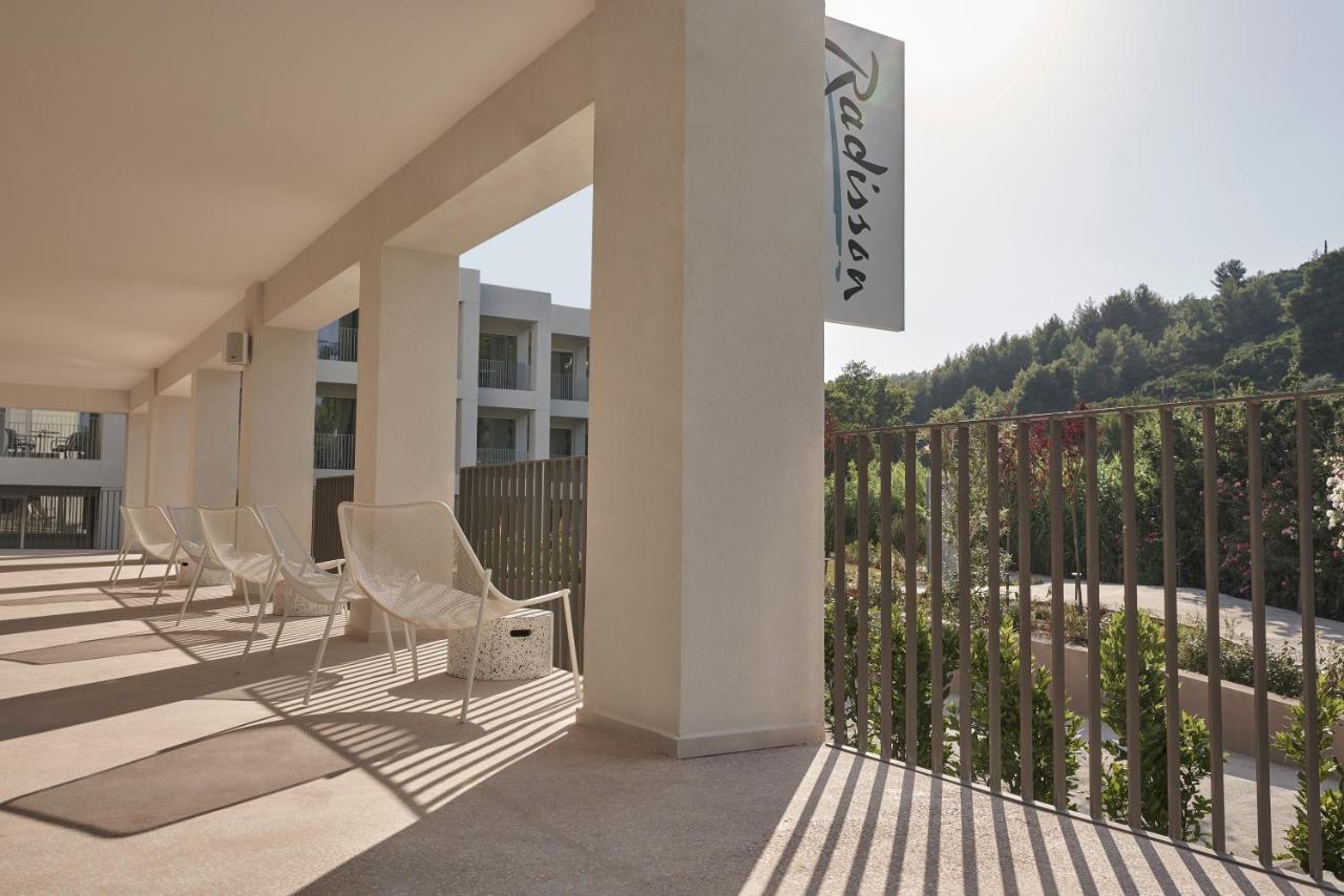 Radisson Plaza Skiathos Hotel Kanapitsa (Skiathos)
