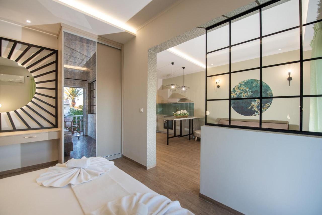 Daizy Boutique Apartment *