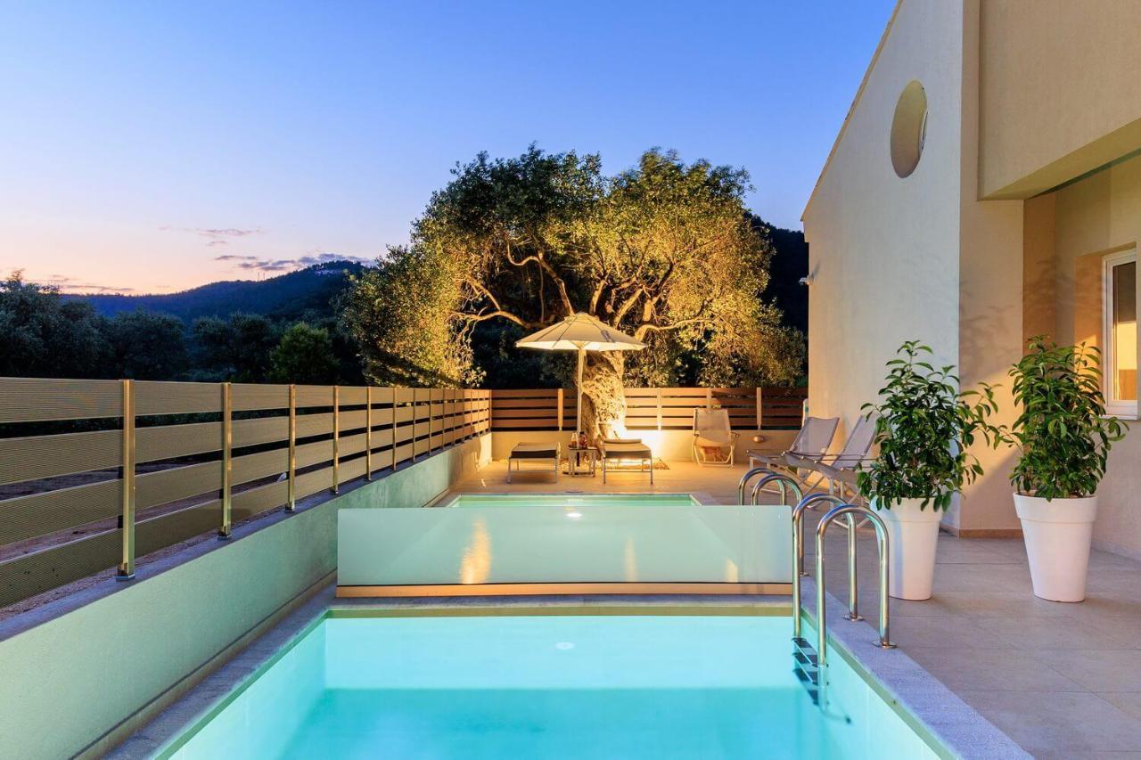 Villas Marajo Skala Potamia (Thasos)