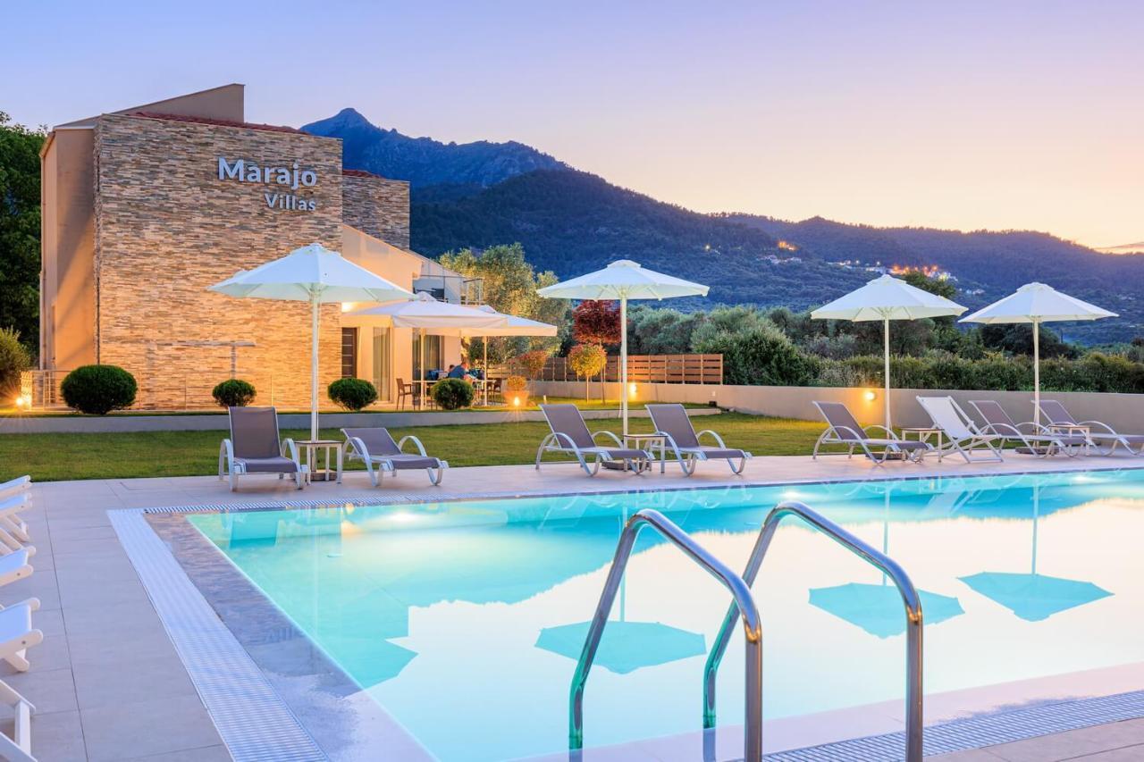 Villa Villas Marajo Skala Potamia (Thasos)