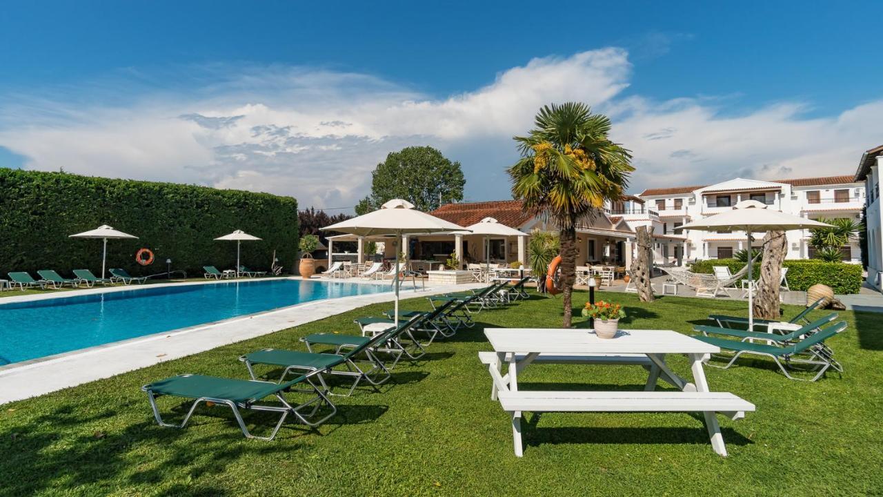 Aparthotel Goudelis Sidari (Corfu)