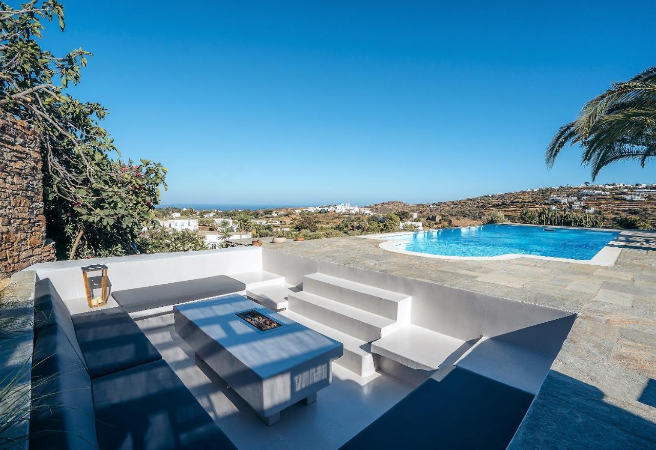 Villa Apollonia * Apollonia (Sifnos)