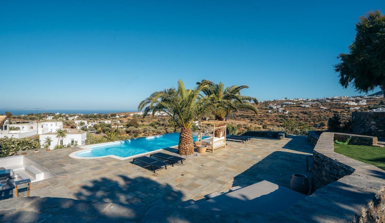 Villa Apollonia Apollonia (Sifnos)