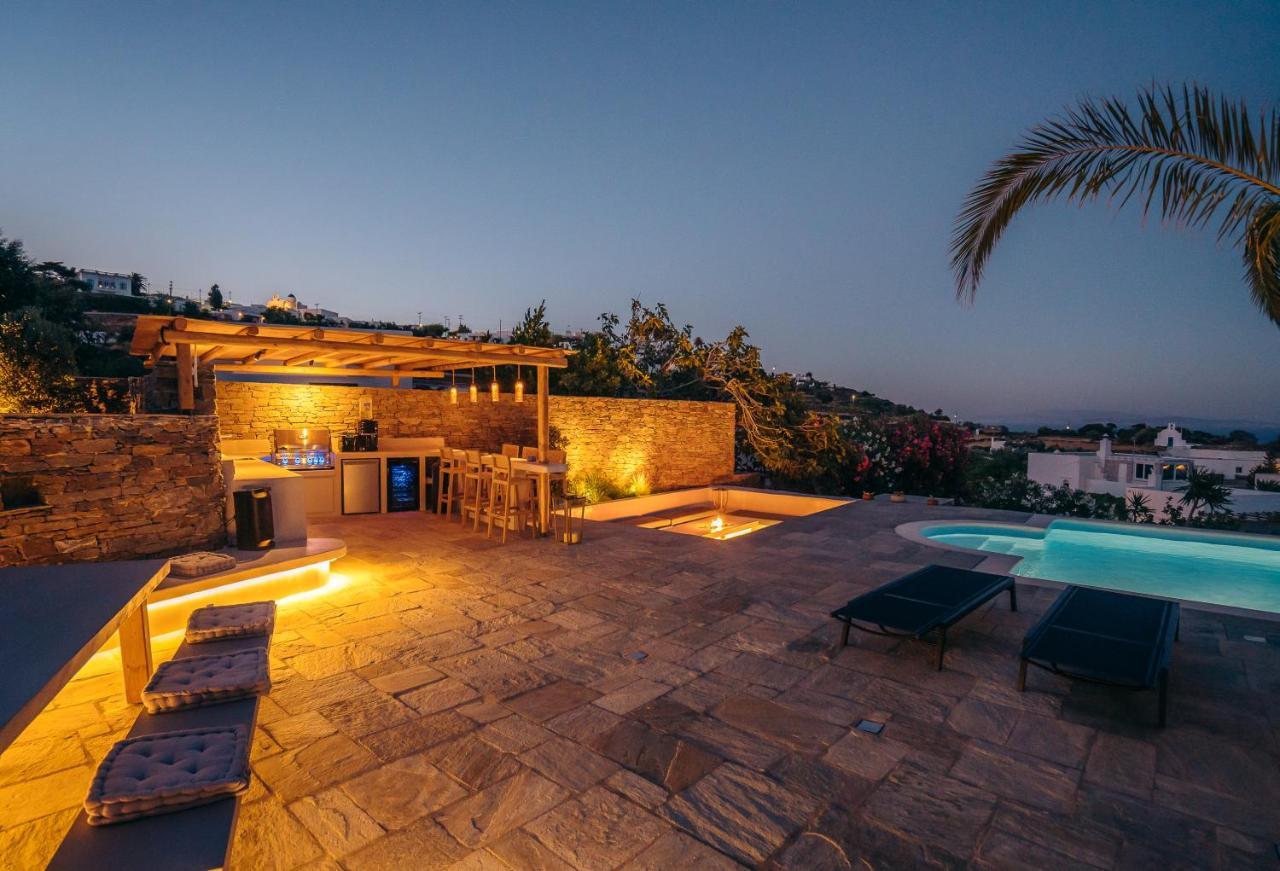 Villa Apollonia Villa Apollonia (Sifnos)