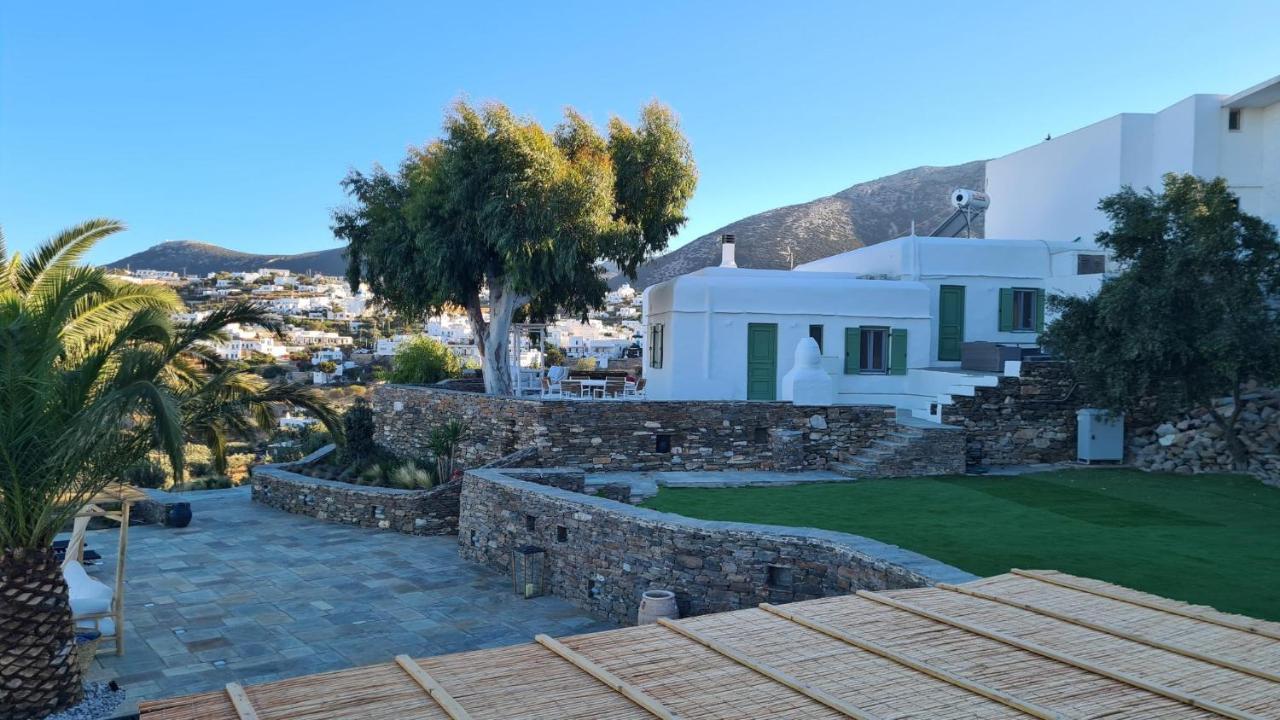 Villa Apollonia * Apollonia (Sifnos)