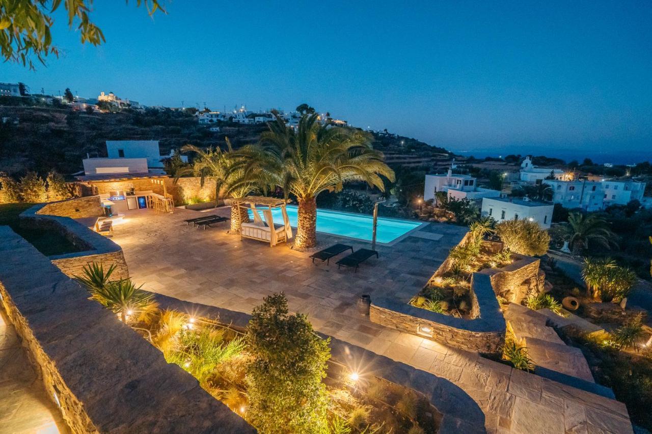 Villa Apollonia * Apollonia (Sifnos)