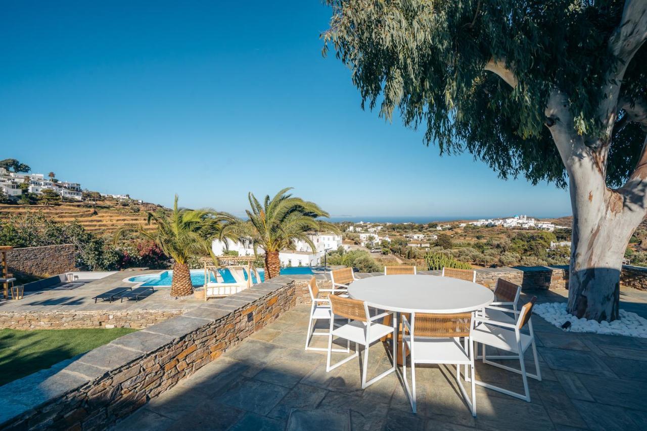 Villa Apollonia * Apollonia (Sifnos)