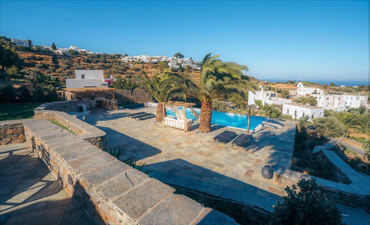 Villa Apollonia Apollonia (Sifnos)