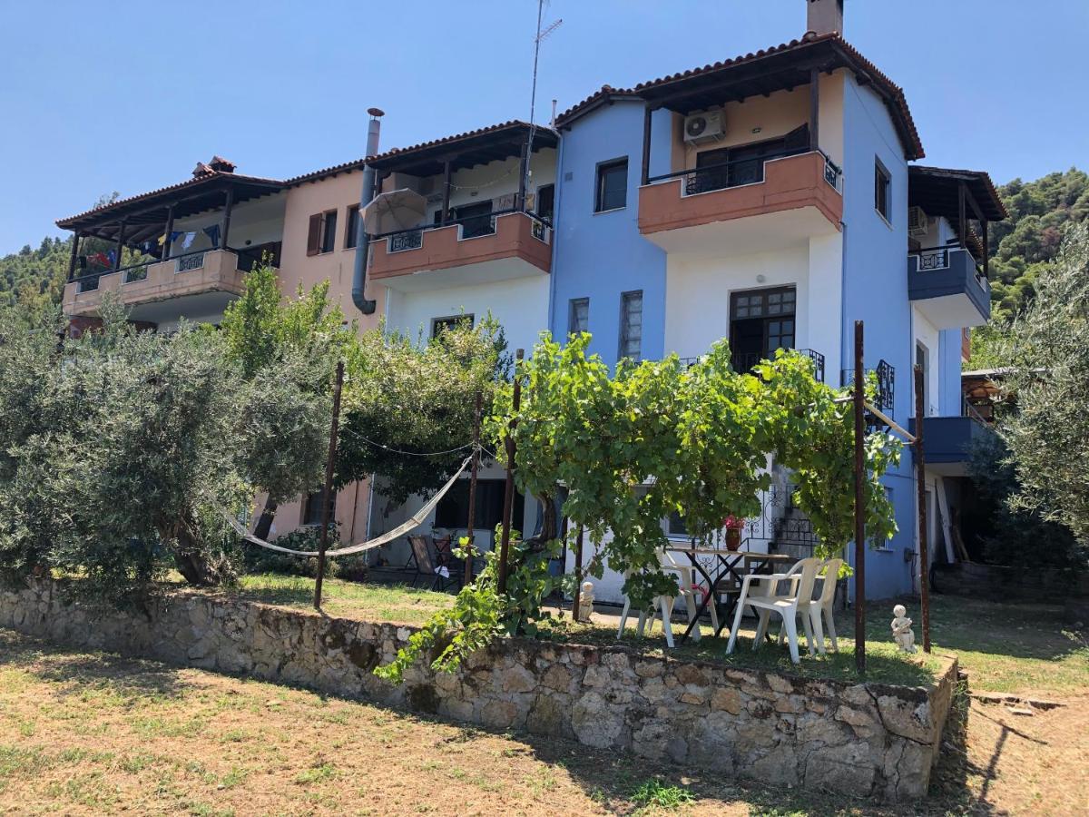 Apartment Balconaki In