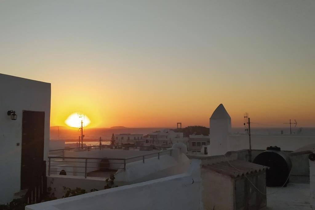 Naxion Esti - διαμονή στην παλιά χώρα της νάξου Holiday home *