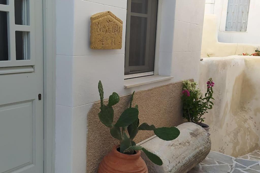 Naxion Esti - διαμονή στην παλιά χώρα της νάξου * Naxos City