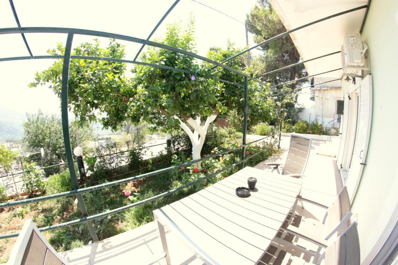 Ifigenias Apartment Agios Petros (Lefkada)