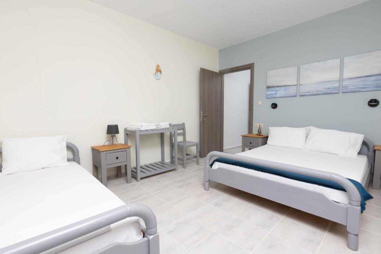 Apartment Pansion Artemis Mavrovouni (Laconia)