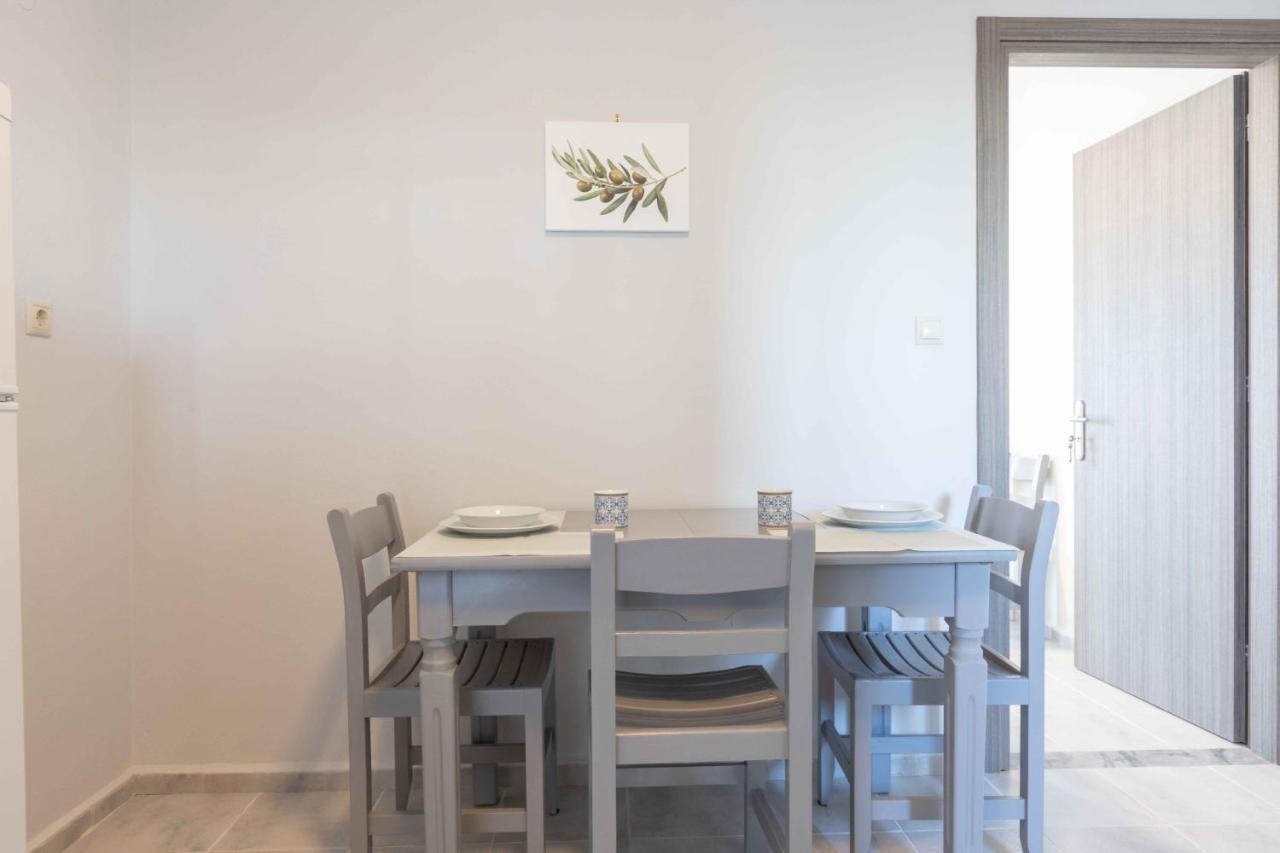 Pansion Artemis Apartment Mavrovouni (Laconia)