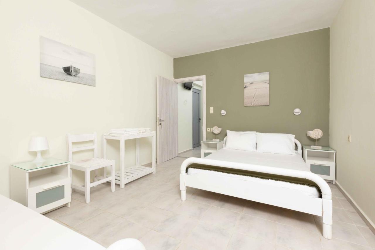 Pansion Artemis Apartment Mavrovouni (Laconia)