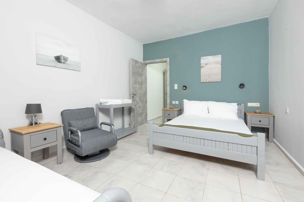 Apartment Pansion Artemis *