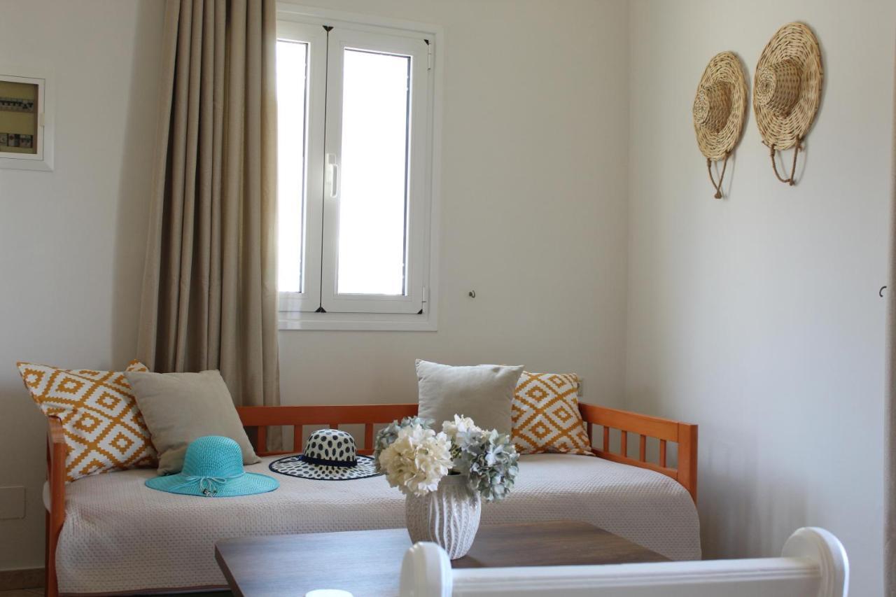 Apartment Dimokritos *