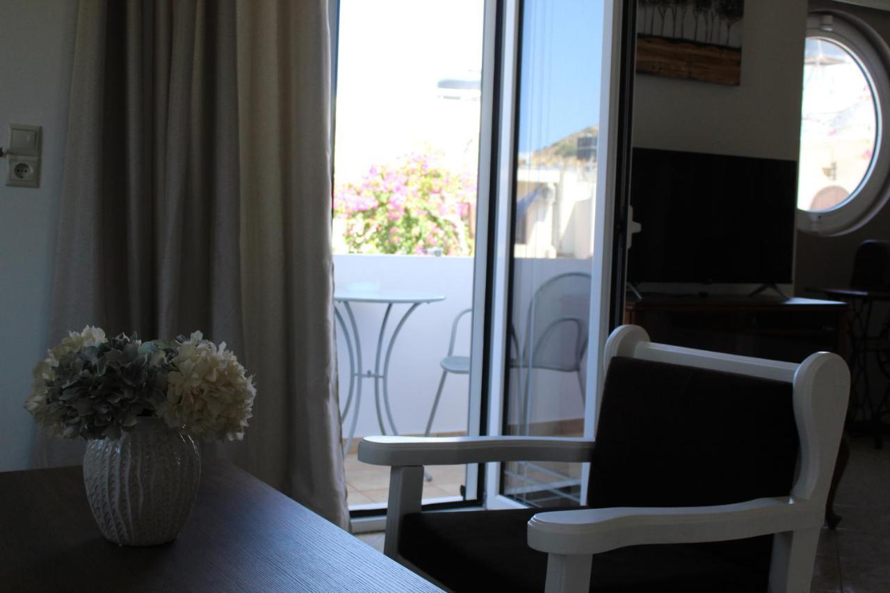 Apartment Dimokritos